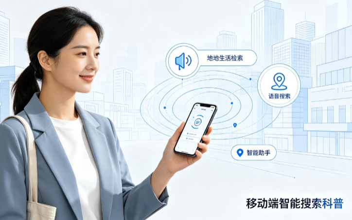 合川市浅析 GEO 优化与 AI 优化如何重塑移动端手机搜索使用习惯
