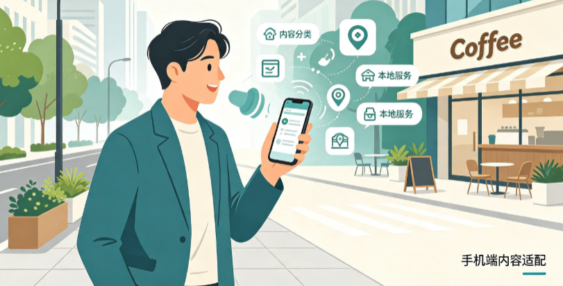 合川市深度解析手机端 GEO 与 AI 优化协同逻辑，兼顾用户检索体验与企业线上传播