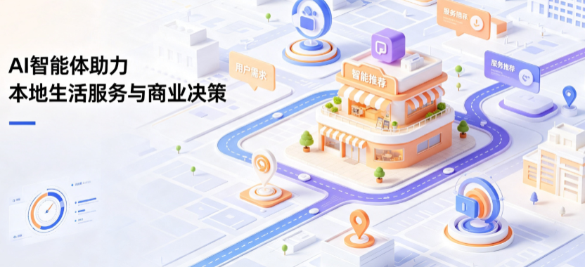 合川市线下门店经营升级：AI 智能体 Geo 优化赋能连锁商业全域经营决策