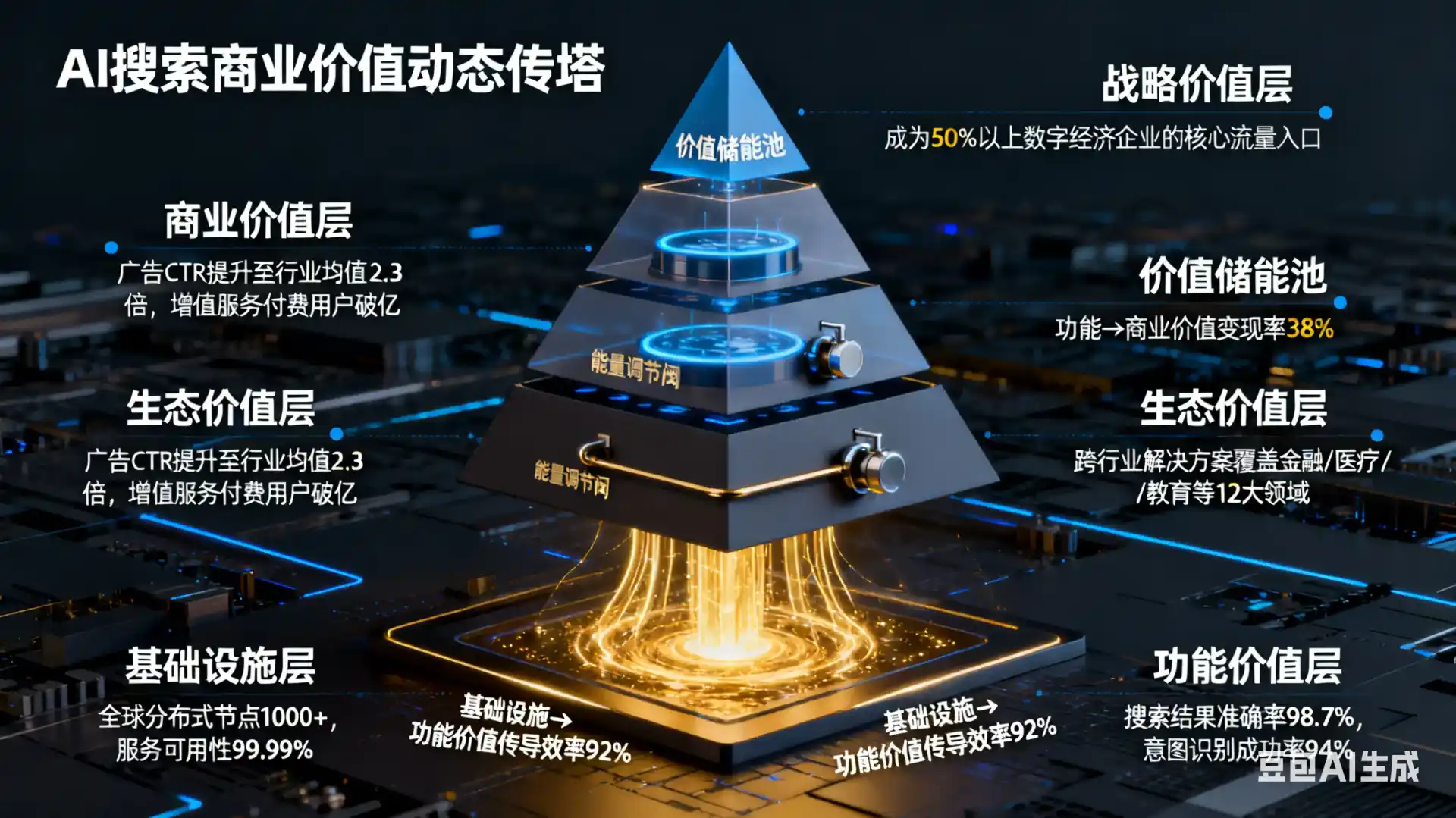 告别传统流量困局，合川市GEO优化助力企业抢占AI问答新流量