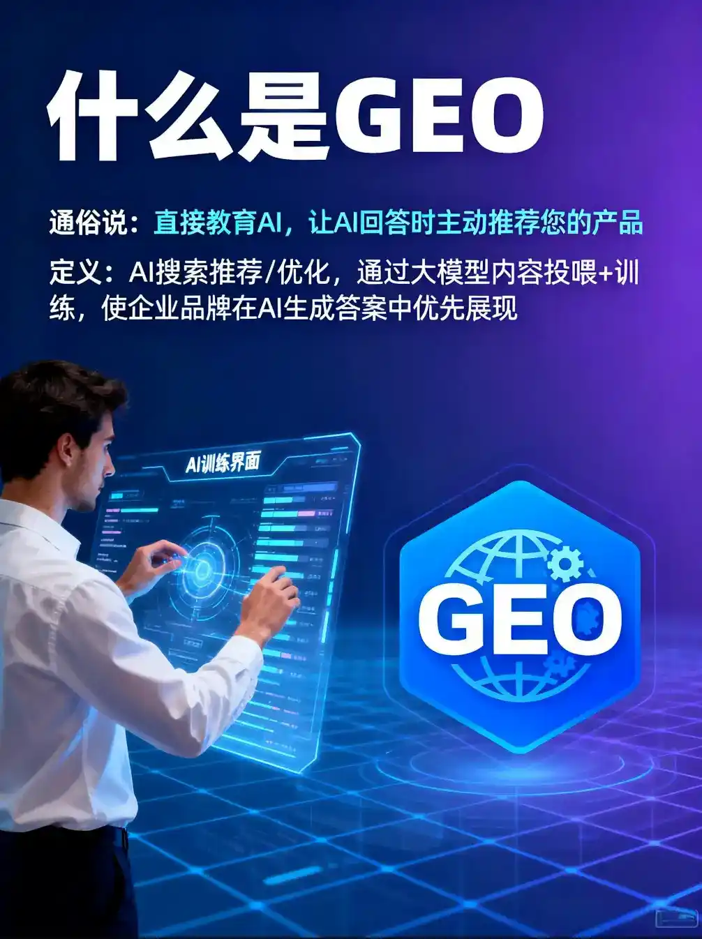 2026年合川市GEO优化推广零基础实操指南：告别无效发文，精准拿下AI流量