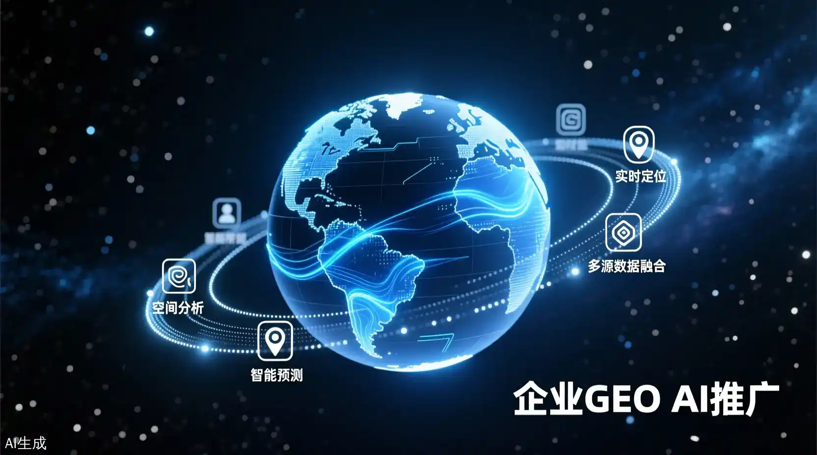 解读合川市GEO优化：融入生活与社会的精细化地理服务