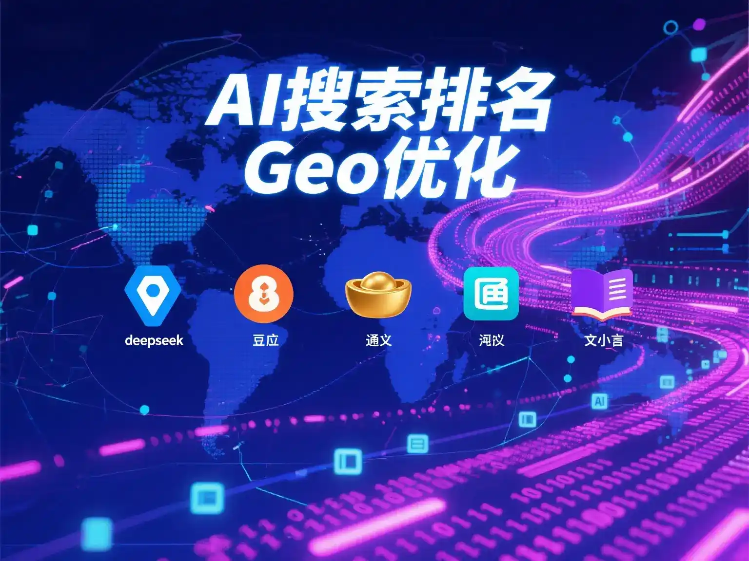 合川市国硕AI：探索GEO生成式引擎优化的企业品牌实践